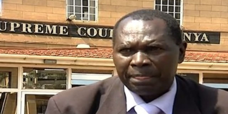 Dola Indidis, Kenyan lawyer who sued Israel and Italy over death of Jesus Christ. PHOTO/Pixels