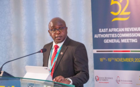 KRA boss Humphrey Wattanga. PHOTO/pixels