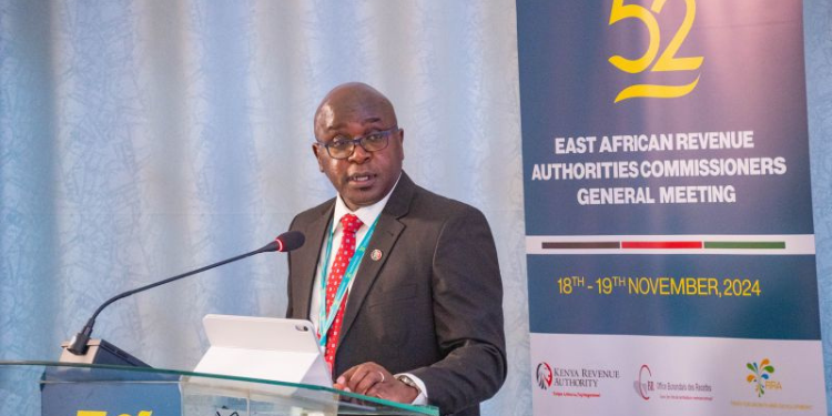 KRA boss Humphrey Wattanga. PHOTO/pixels