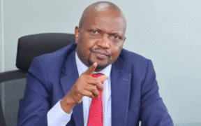 CCK Party leader Moses Kuria. PHOTO/Courtesy.