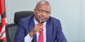 CCK Party leader Moses Kuria. PHOTO/Courtesy.