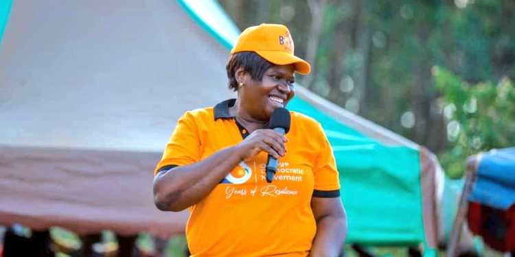 Homa Bay Governor Gladys Wanga has announced changes in the constitution of the County Executive Committee.