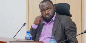 Bungoma Senator Wafula Wakoli