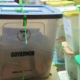 Governor ballot box during a past election in Kenya. PHOTO/Courtesy.