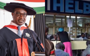 Govt Moves to Support KMTC Students Through HELB