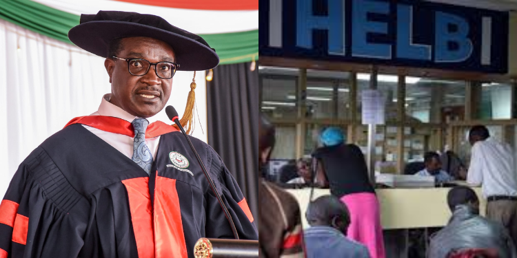 Govt Moves to Support KMTC Students Through HELB