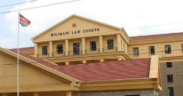 Milimani Law Courts structure for illustration purposes. PHOTO/pixels