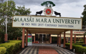 Maasai Mara University structure. PHOTO/pixels