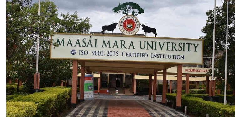 Maasai Mara University structure. PHOTO/pixels