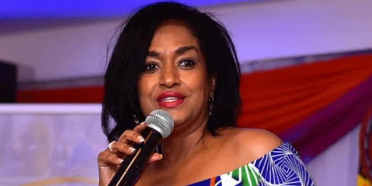 Esther Passaris file image. PHOTO/pixels