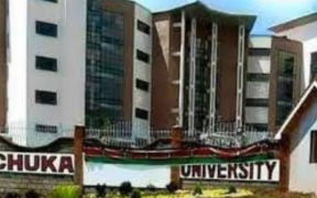 Chuka University structure for illustration purposes. PHOTO/Pixels