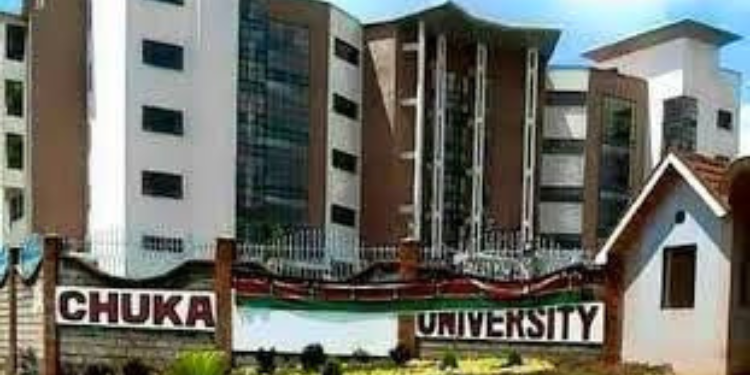 Chuka University structure for illustration purposes. PHOTO/Pixels