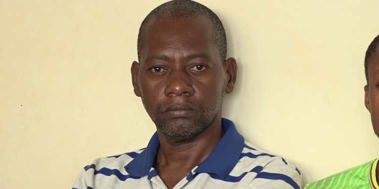 Pastor Paul Mackenzie