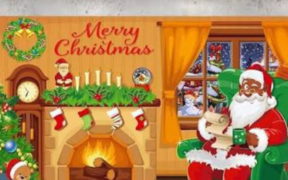 Christmas decorations file image. PHOTO/pixels