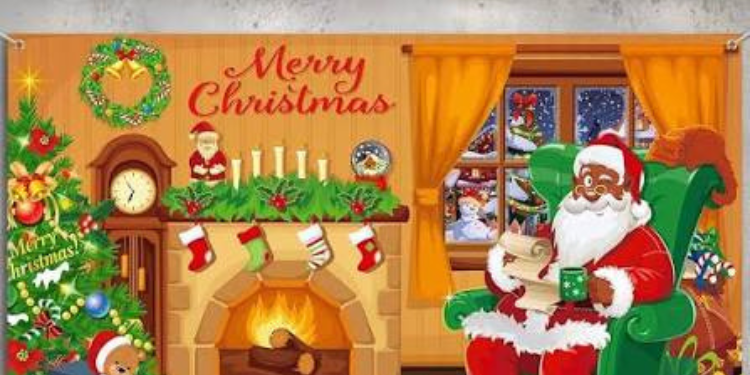 Christmas decorations file image. PHOTO/pixels