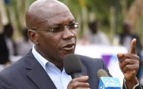 Boni Khalwale image. PHOTO/pixels