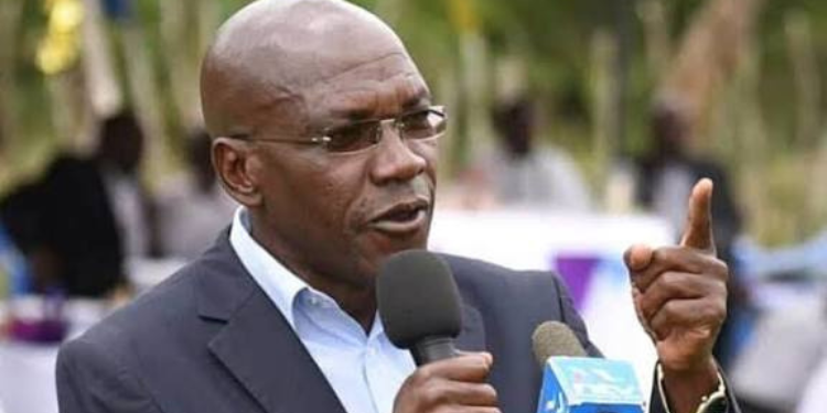 Boni Khalwale image. PHOTO/pixels