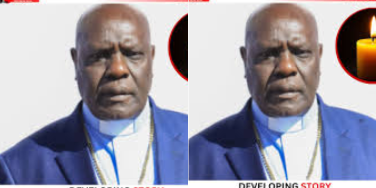 Porro Ward Member of the County Assembly, Patrick Lerte