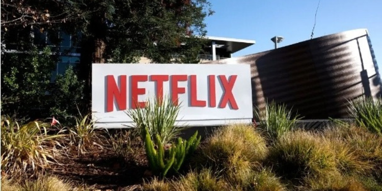 Netflix sign board for illustration purposes. PHOTO/pixels