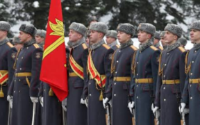 Russian Army file image. PHOTO/pixels