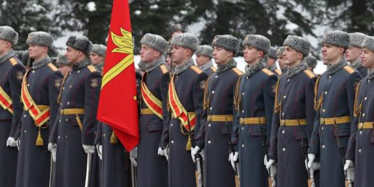 Russian Army file image. PHOTO/pixels