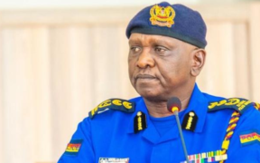 NPS Inspector General Douglas Kanja speaking at past event. PHOTO/pixels