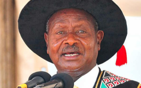 Uganda President Yoweri Museveni. PHOTO/ Pixels