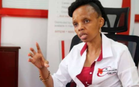 KUCPPS CEO Dr. Agnes Wahome. PHOTO/pixels