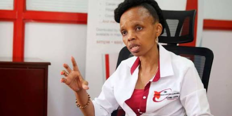 KUCPPS CEO Dr. Agnes Wahome. PHOTO/pixels