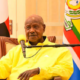 Yoweri Museveni image. PHOTO/pixels