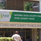 NSSF building in Nairobi. PHOTO/Courtesy.