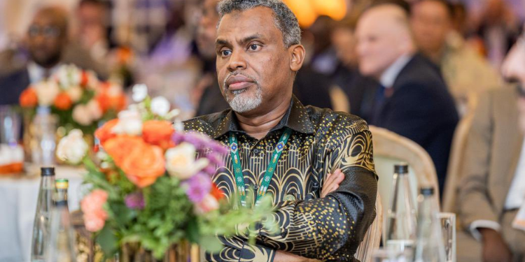 NIS DG Noordin Haji