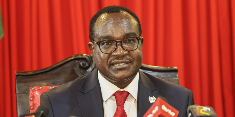 Govt to Consider Dissolving KNEC to Form KNEAC