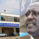 A collage of KNH structure and the boss of KNH Dr. Richard. PHOTO/ pixels