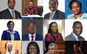 Some of the Notable Advocates and Law Practitioners Conferred with the Senior Counsel Title. PHOTO/ File