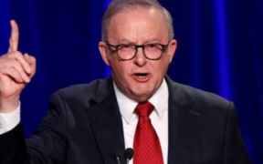 Australia PM Anthony Albanese file image. PHOTO/pixels