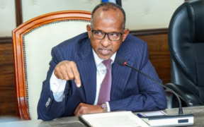 Ministry of Health cautions Kenyans ahead of Christmas and New Year celebrations.