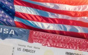 U.S. visa file image. PHOTO/pixels