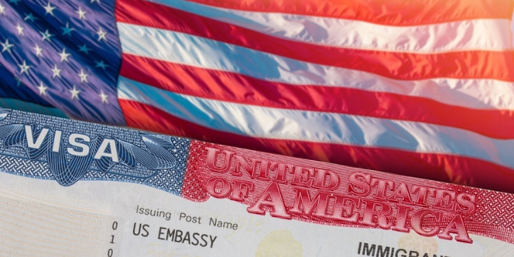 U.S. visa file image. PHOTO/pixels