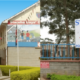 A collage of Starehe Boys' and Girls' Centres structures. PHOTO/File