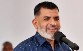 Mombasa Governor Abdullswamad Sheriff Nassir image at past event. PHOTO/pixels