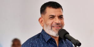 Mombasa Governor Abdullswamad Sheriff Nassir image at past event. PHOTO/pixels