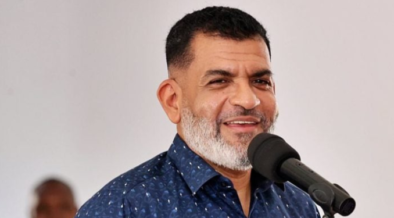 Mombasa Governor Abdullswamad Sheriff Nassir image at past event. PHOTO/pixels