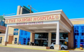 Nairobi Hospital structure. PHOTO/Pixels