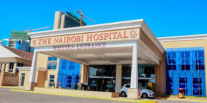 Nairobi Hospital structure. PHOTO/Pixels