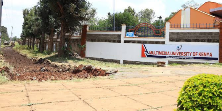 Multimedia University structure for representation. PHOTO/Courtesy