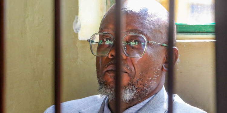 DPP charges Lawyer Andrew Mwita with financing terorrisim charges.