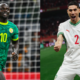 A photo collage of Senegal captain Sadio Mané and Morocco captain Achraf Hakimi. PHOTO/Courtesy. AFCON 2025