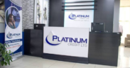 Platinum Credit Front Office In Kenya. PHOTO/ Platinum Credit