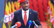 Bobi Wine is a Ugandan politician who gained his recognition for criticizing Museveni PHOTO /File/HE Bobi Wine